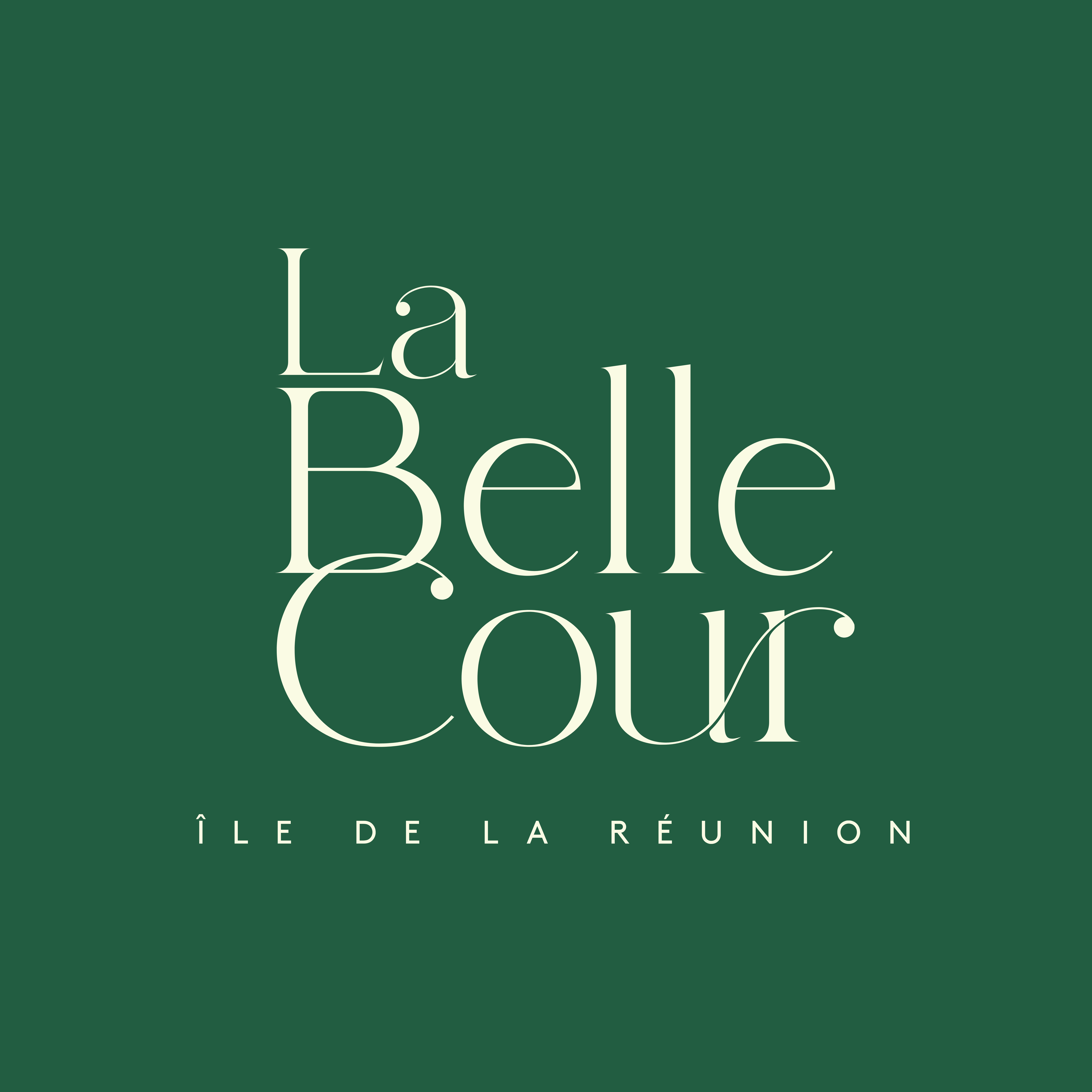 logo le belle cour 